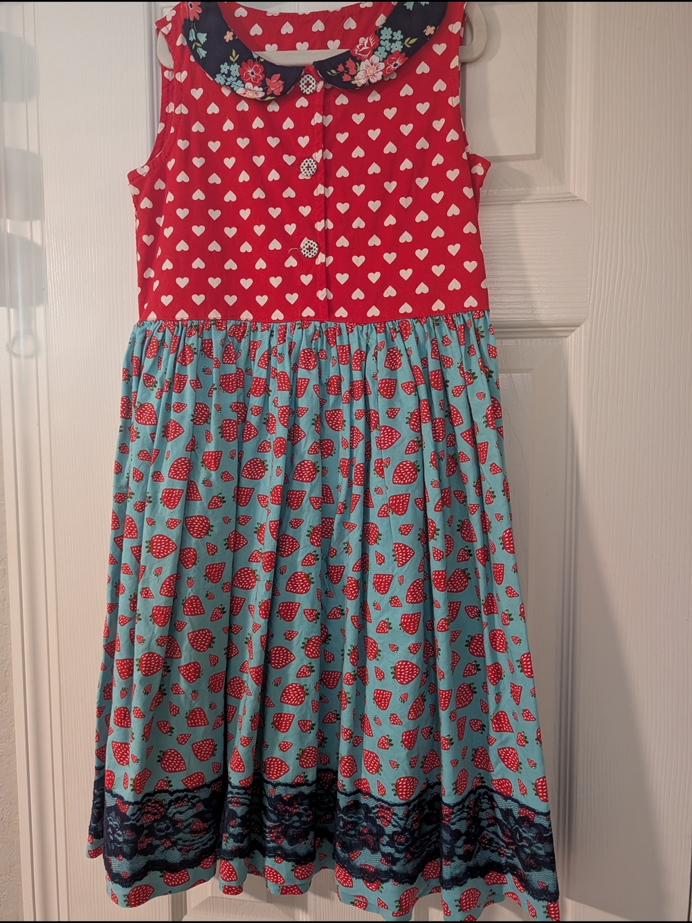 Matilda Jane Platinum Laverne Size 10